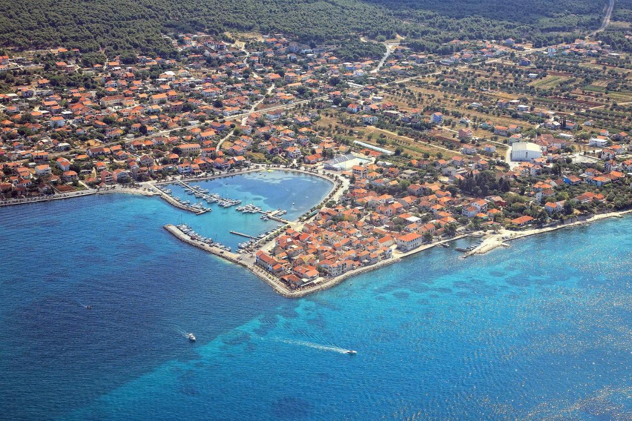 Villa Maris Bibinje Exterior photo